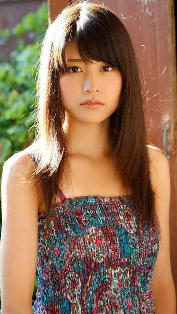 高清壁纸中森青子，全球最美面孔100人