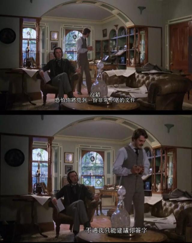 梅丽尔 斯特里普，黑化偏执男主集锦