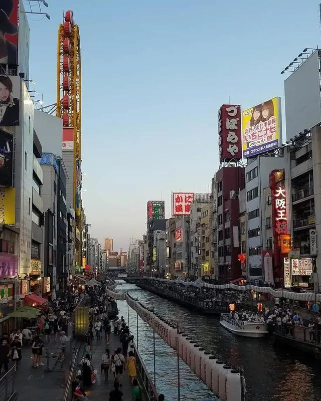 日本值得去的10个景点，日本八大人气景点