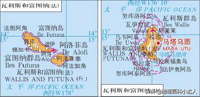 法国海外领地简介，法国的五个海外领土