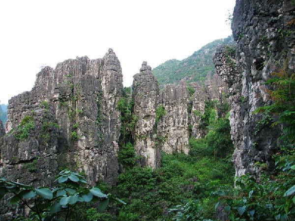 南宁50个旅游景点，南宁拥有绝美自然景观和独特民族风情
