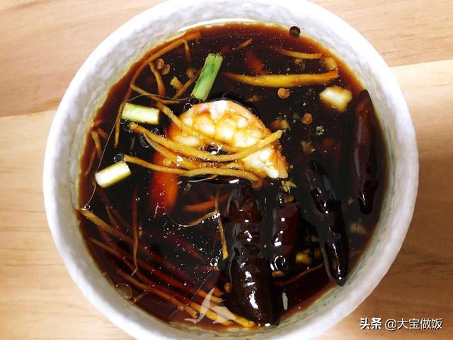 白灼虾的蘸料怎么调，白灼虾的蘸酱方法