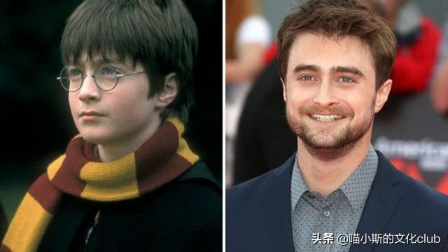 哈利波特男主角，哈利波特十大配角