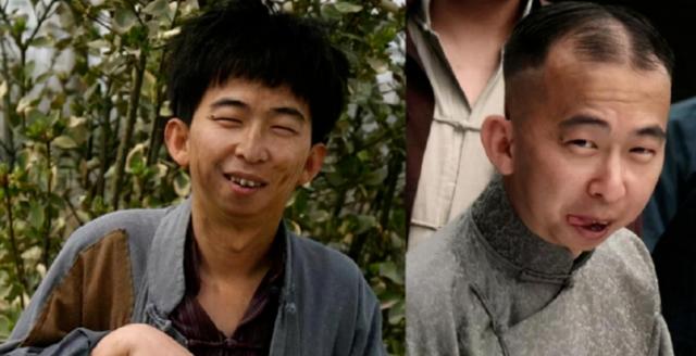 演员巨兴茂现状，十大“矮星”现状