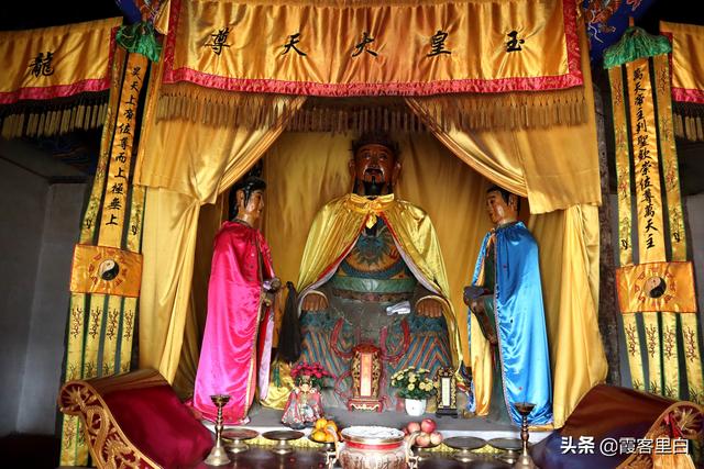 永清寺游玩攻略，许昌清真观一个小众