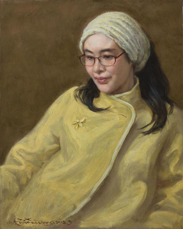 于小冬油画海量作品，艺术家于小冬油画作品欣赏