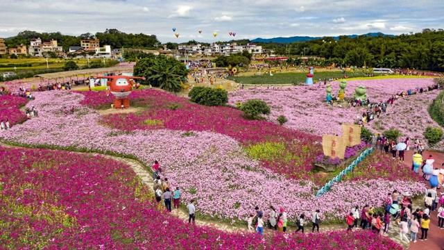 从化温泉镇新楼村规划，绿水青山红日子