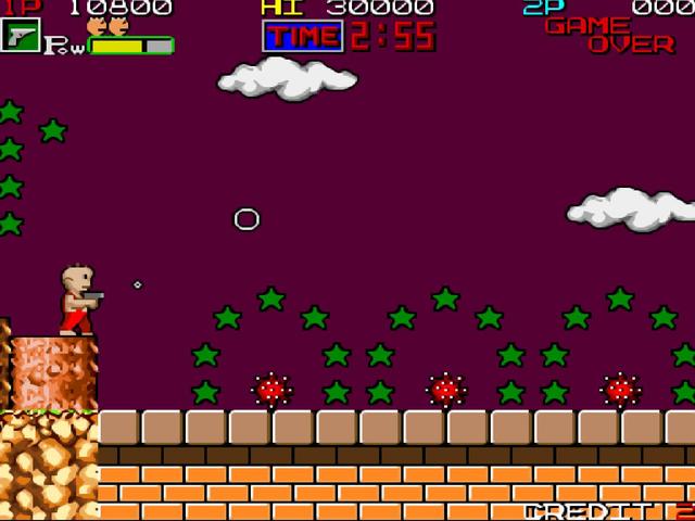 街机游戏合金弹头游戏顺序，游戏厅那些类似合金弹头的游戏