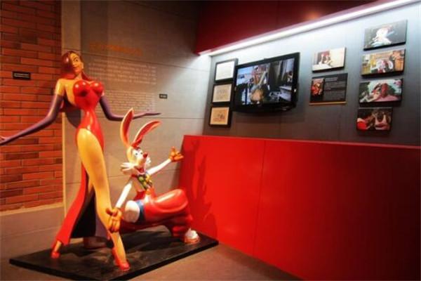 上海动漫博物馆，上海哪些博物馆值得去（没去过这几家动漫博物馆）