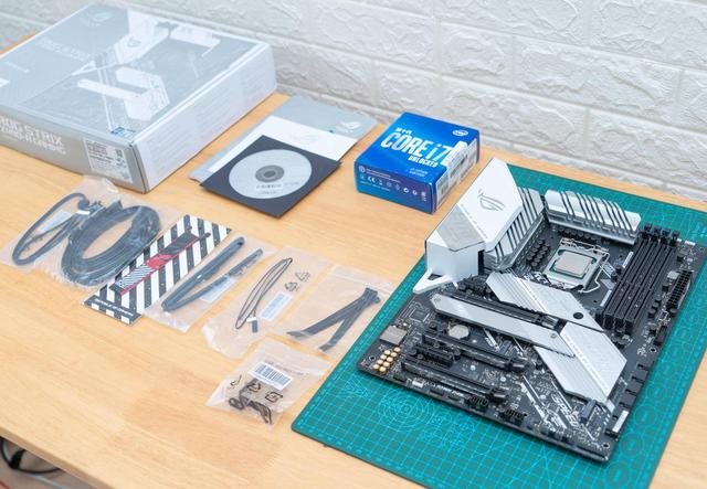 台式电脑怎么组装，组装台式电脑最简单的方法