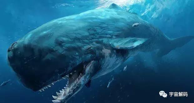 世界上最可怕的十大怪物，盘点地球史上十大巨型怪物