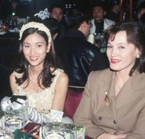 46岁的杨恭如近照，杨恭如的唏嘘情史