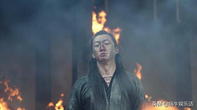 滕梓荆意外下线后，庆余年中滕梓荆谁扮演的