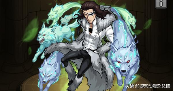 死神bleach排行榜，BLEACH死神破面十刃大解析