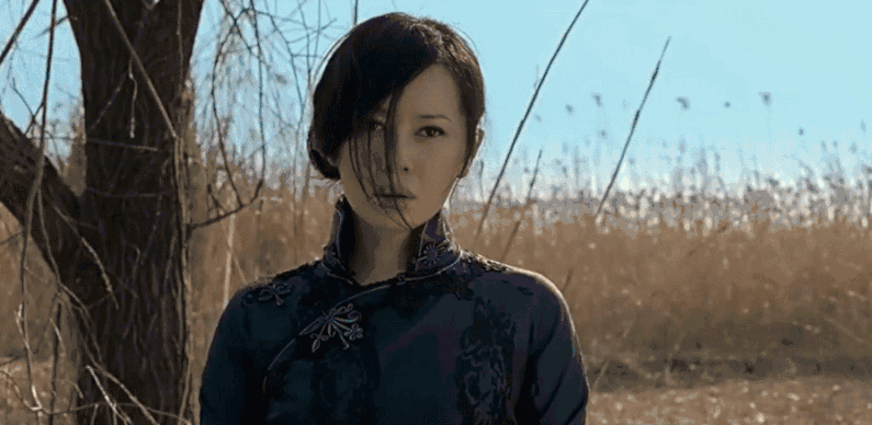 章子怡 梅兰芳，她曾经自称美貌胜过章子怡组图（章子怡颁奖典礼上自曝得过三次华表奖）