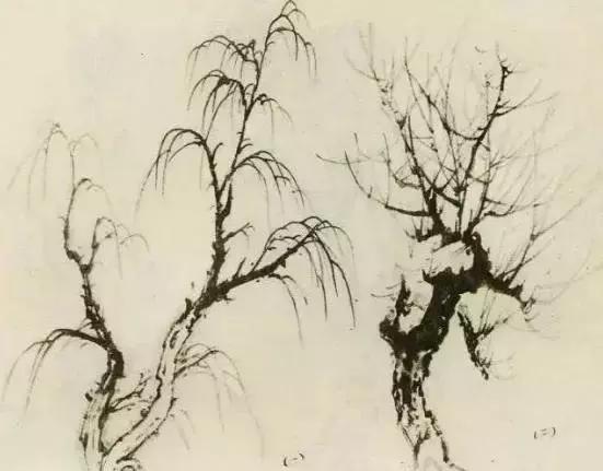 树怎么画简单又好看，如何画树简单又漂亮（水彩唯美风景画，手把手教你画）