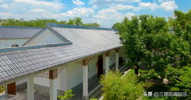 咸阳春天旅游景点大全，一天清明假期，去哪游玩