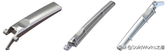 solidworks装配体怎么拆分零件，solidworks分割保存装配体