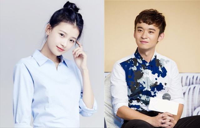 24岁孙怡素颜照，孙怡16岁勇闯社会