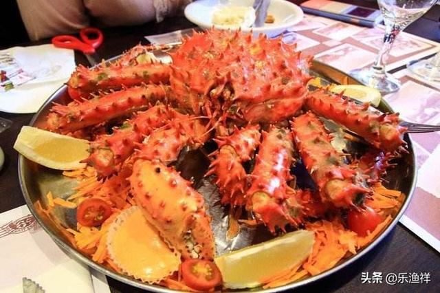 帝王蟹 科普，帝王蟹不是蟹？那它究竟是啥