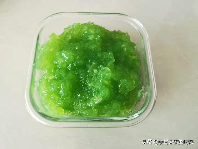 可以吃的黄瓜汁做法，#夏日时光#苹果黄瓜汁