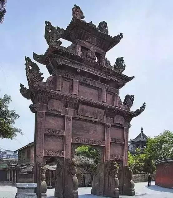 乐山最出名的古镇，乐山旅游必去十大景点推荐一下