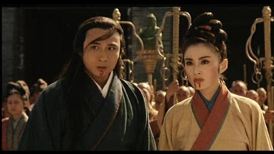 六大门派是哪几派，倚天屠龙记的六个门派