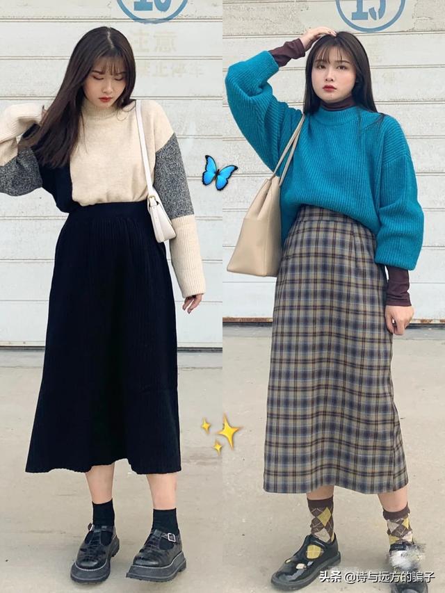 肥胖妈妈秋装(肥胖妈妈秋装图片大全)