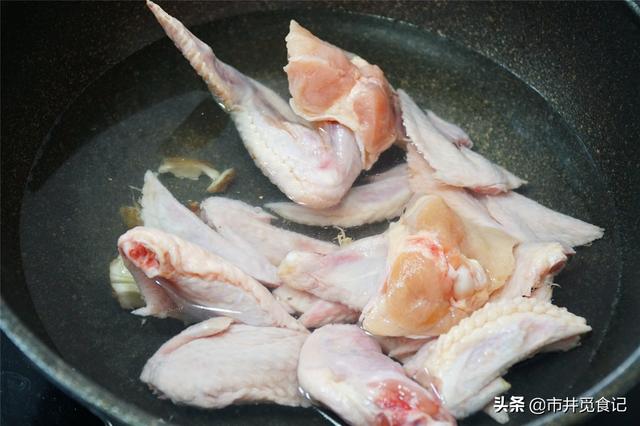 懒人电饭煲焖鸡翅的做法，你的懒人电饭煲食谱