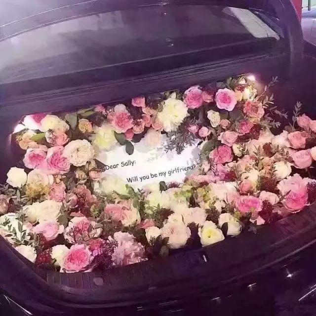 送老婆花应该多少朵 送老婆花
