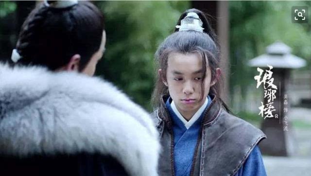 琅琊榜飞流叛变真实原因，一个未上高手榜