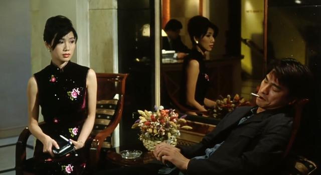 盘点港星年轻时的盛世美颜，别再假装性感了