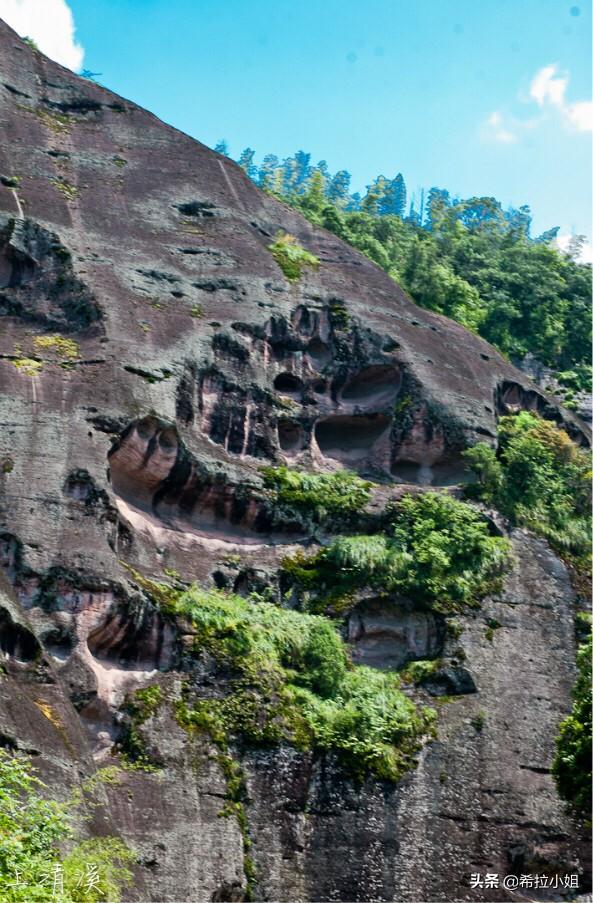 三明市旅游景点排名，三明市有什么旅游景点（如画三明丨藏在三明的两处绝美丹霞）