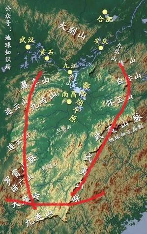 庐山婺源三清山龙虎山，江西省旅游线路之研学旅游精品线路