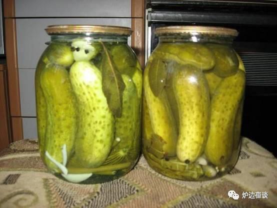 俄罗斯酸黄瓜的腌制方法，俄罗斯酸黄瓜