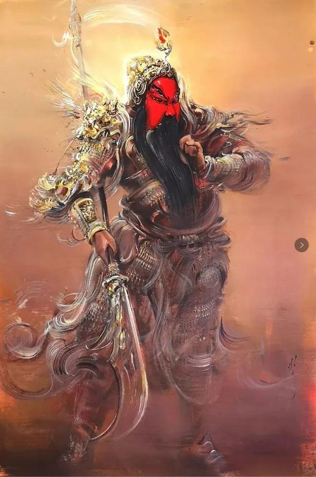 孙悟空网红画，<1893—1939>笔下的孙悟空