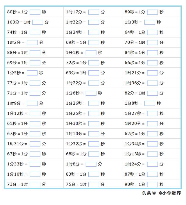 元角分单位换算，元角分之间的换算和计算（小学人民币的换算方法这样学更容易）