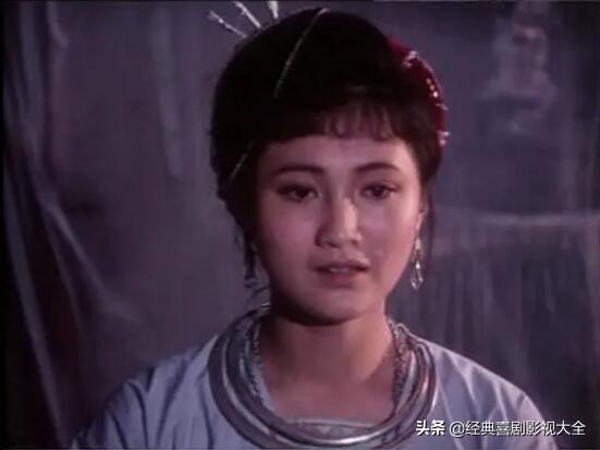 杨贵妃剧照林芳兵高清，让杨贵妃从壁画中“走出来”的女人究竟有多美