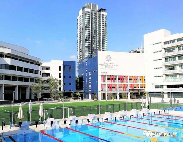 泰国国际学校有几所，盘点泰国10所最贵的国际学校