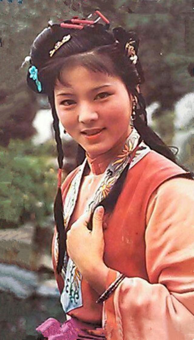 红楼梦袭人的结局，红楼梦中的袭人有怎样的结局