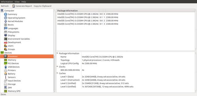 linux查看硬件信息，linux查看系统硬件信息（上查找硬件规格）