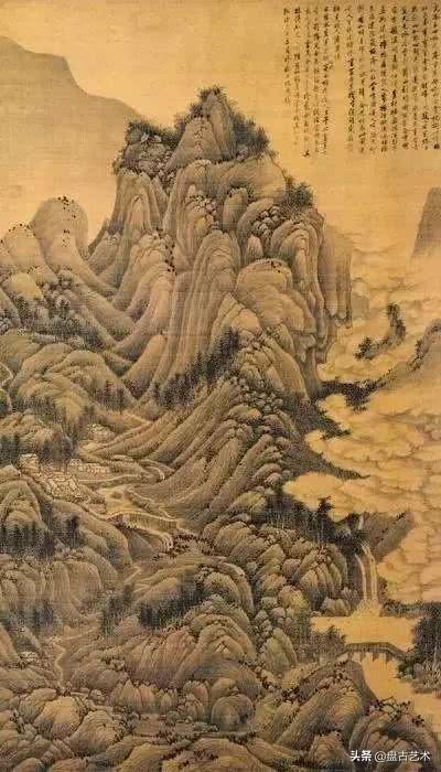 宋代最美50幅山水，无法被超越——宋代山水画集锦