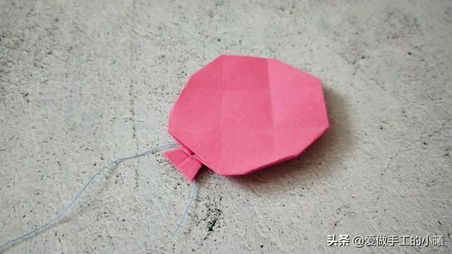 气球手工制作简单儿童，纱布+气球看一眼就吓哭