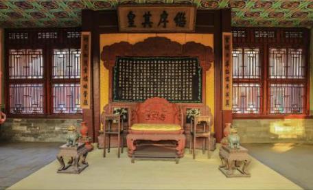 沈阳故宫的建筑简介，沈阳故宫：这座长城以北的宫殿