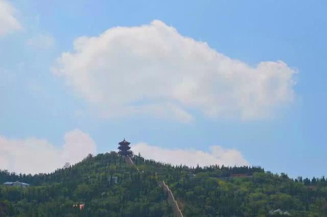 三门峡陕州在哪，三门峡陕州甘山漫山红叶令人流连忘返