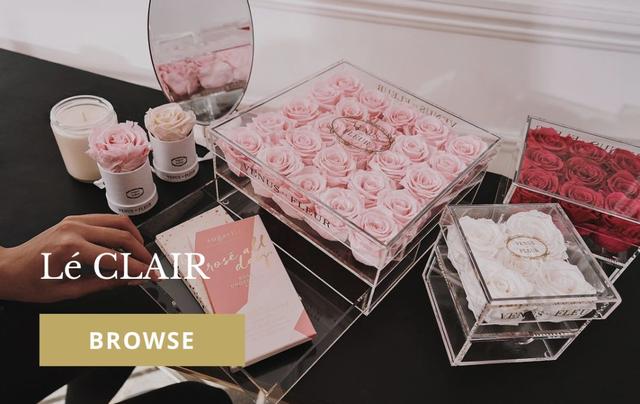 互联网花店的市场分析，3家外国线上花店