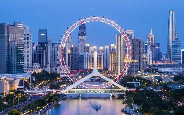 天津人均gdp，天津人均gdp为什么高