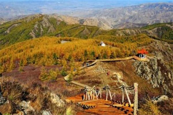 乌兰察布旅游景点，乌兰察布旅游必去十大景点（乌兰察布周边都有哪些好玩的地方）