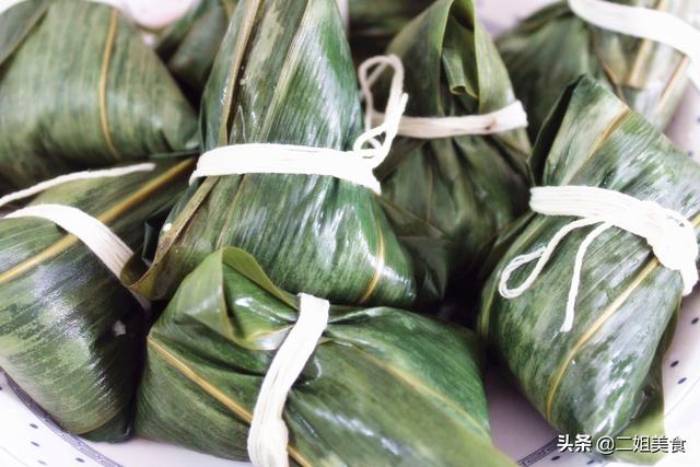 粽子怎么保存得更久，保存粽子原来这么简单