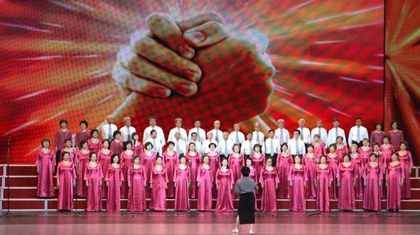 红色经典影视民歌，最新革命红歌最好听的十首歌（那些美到窒息的红色经典歌曲）